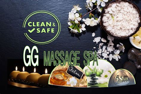 Gg Massage Spa 714 605 4010