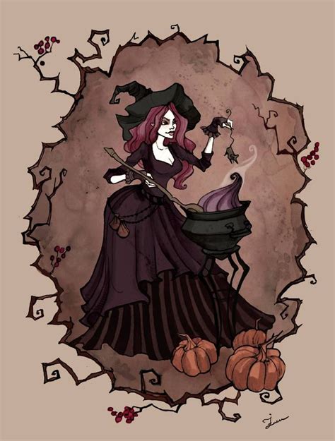 Cooking Witch By Irenhorrors Your Daily Dose Of Amazing Beautiful