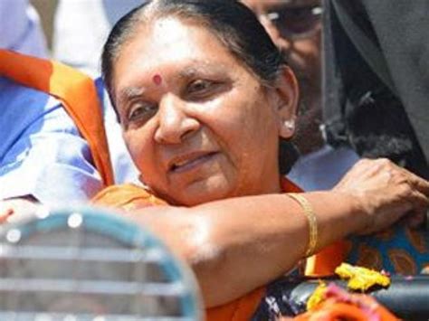 Anandiben Patel Replaces Narendra Modi As Gujarats First Woman Cm 10 Little Known Facts