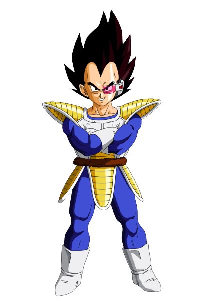 Vegeta Png Transparent Background Images