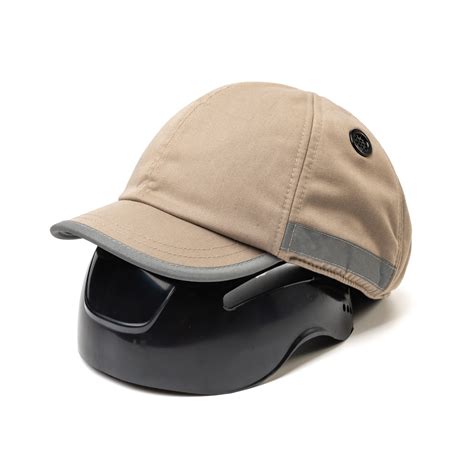 Bump Caps Baseball Cap Plastic Shell Foam Liner Protective Hats Winter