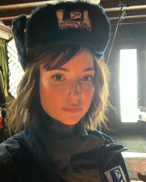 atandt girl milana vayntrub speaks out about sexual harassment online
