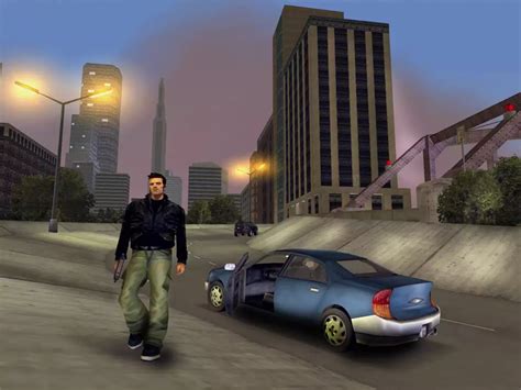 Grand Theft Auto Iii 2001 — Inducted In 2016 Business Insider India
