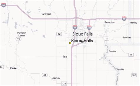 Sioux Falls Weather Station Record Historical Weather For Sioux Falls