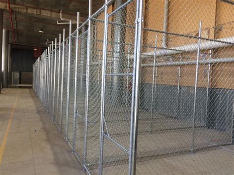 Storage Cages Melbourne Steel Storage Cage And Enclosures H And B