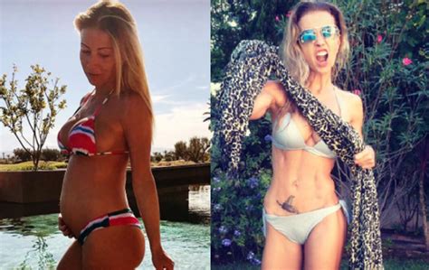 Sabia mais sobre aniversário de laura figueiredo: Laura Figueiredo responde aos críticos com foto ousada ...