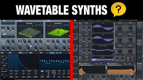 5 Best Wavetable Synth Vst Plugins Professional Composers
