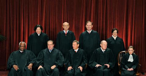 How Many Scotus Justices Support Vaccination Their Voting Records