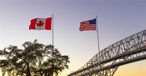 Illegal Crossings Increasing At Us Canada Border Despite Dangerous