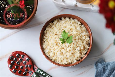 Brown Rice Pilaf Recipe Turkish Style Cooking