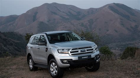 Ford Everest Mid Size Car Suv Silver Car 4k Hd Cars Wallpapers Hd