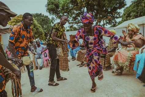 Music And Dance My Gambia