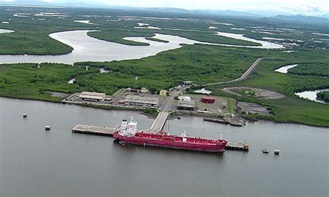 Andrés herrera, alejandro donatti, diego braghieri, gabriel rojas; Gobierno de Honduras privatiza el puerto de San Lorenzo ...