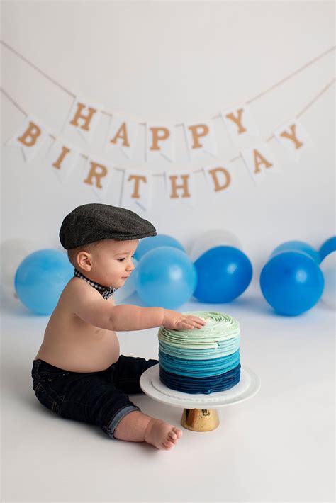Cake Smash Boy Cake Smash Cake Smash Ideas First Birthday First
