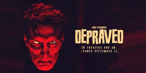 review depraved is the best update of the frankenstein story we ve had in years the beat