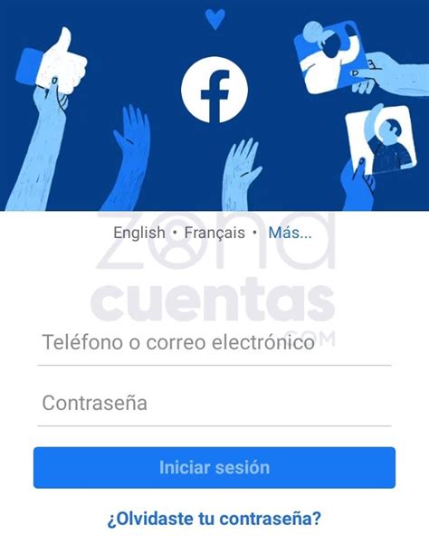 ¿cómo Iniciar Sesión En Facebook ≫ 【 Paso A Paso