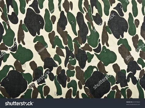 Powerpoint Template Camo Military Camouflage Background Niuokmnk