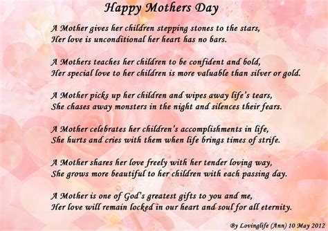 Moms Mother In Your Mom A Love You Make Us With Mothers Day Description From I
