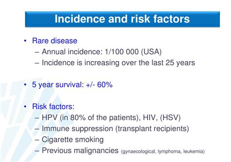 Ppt Anal Cancer Powerpoint Presentation Free Download Id1084074