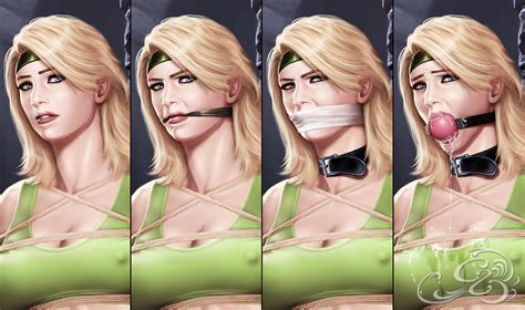 Sonya Blade Gagged Sonya Blade Porn Images Pictures Sorted By