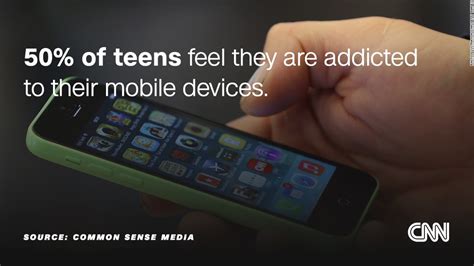 50 Of Teens Feel Addicted To Their Phones Poll Says