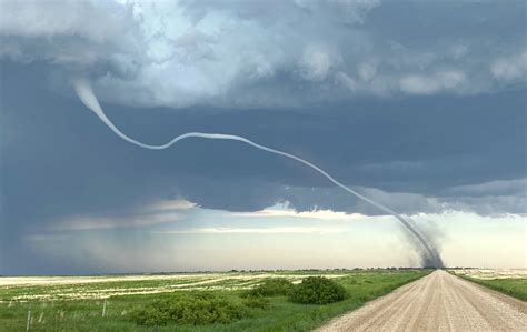 Rope Tornado In Canada R Pics