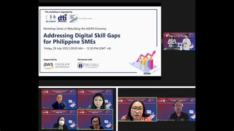 Sme Webinar Ph Addressing Digital Skill Gaps For Philippines Smes 29