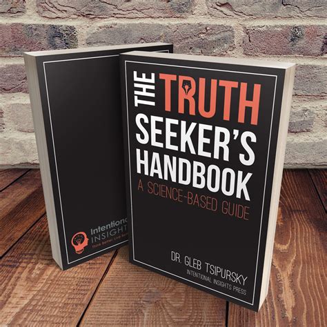 The Truth-Seeker's Handbook: A Science-Based Guide - Disaster Avoidance