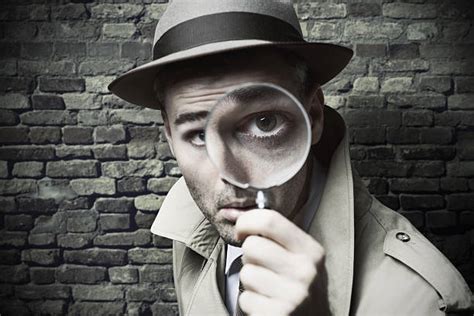 Detective Stock Photos Pictures And Royalty Free Images Istock