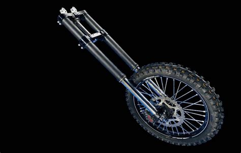 Cr500 Dirt Bike Suspension Complete Fork Conversion Kit Upgrade