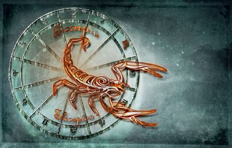 Scorpio Zodiac Sign Symbol Horoscope Astrology And Compatibility