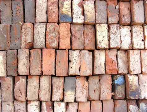 Bricks Stacked — Stock Photo © Sergioyio 1273223