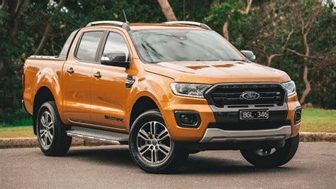 2021 Ford Ranger Price Rises Wildtrak Raptor Grades Increase In Price