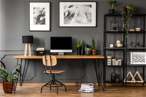 5 Tips For Designing A Great Home Office Platinum Painting