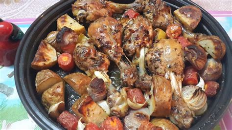 Perfect for easy dinners, meal prep, or freezing for later. Flavorsome Flavors: Roasted Chicken Legs - with baked ...