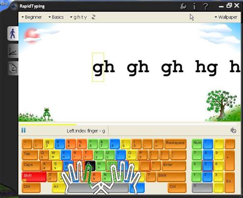 It is in typing category and is available to all software. Rapid Typing download for free - GetWinPCSoft