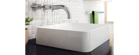 I truly love the sink, so does my husband, we just need to figure out how to make it work!! Sordino™ Vessel Sink | Sink, Bathtub walls, Vessel sink