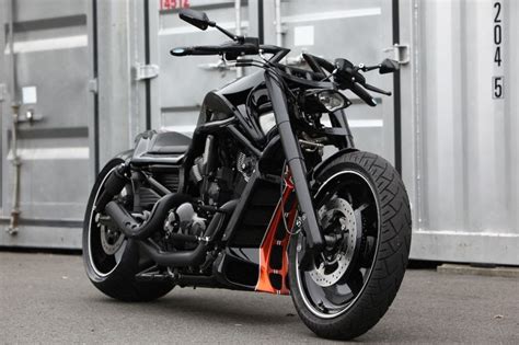 Harley Davidson V Rod Custom Parts “neo Cydos” By Bad Land V Rod De