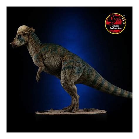 Pachycephalosaurus De Jurassic Park The Lost World De Chronicle Collectibles