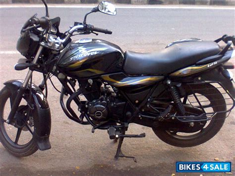 For the price, it brings something new to the table. Used 2011 model Bajaj Discover DTSi 125 for sale in ...