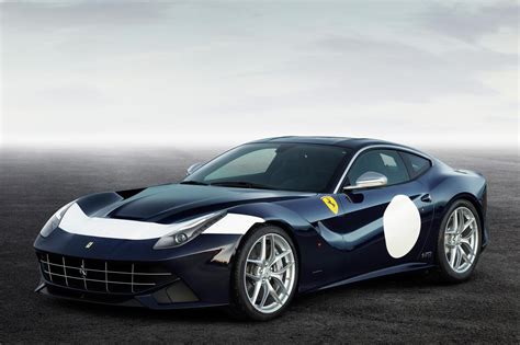 Ferrari Launches 70 Year Anniversary Models At Paris 2016 Car Magazine