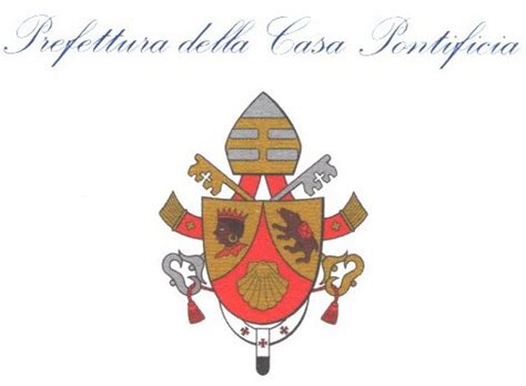 Papst von april 2005 bis februar 2013, stellte sich mit der wahl seines papstnamens bewusst in die tradition des friedenspapstes benedikt xv., wie er in seiner botschaft zum weltfriedenstag am 1. 0130-papst-wappen