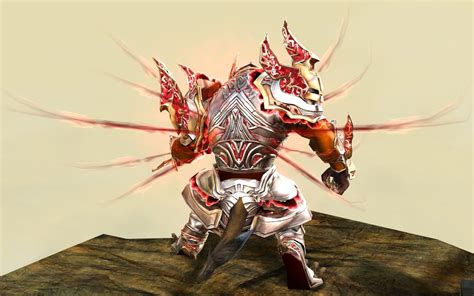 Mistforged Glorious Heros Armor Heavy Guild Wars 2 Wiki Gw2w