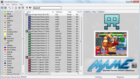 Mame 32 Games 670 In 1 Free Full Version Pc Game Download Application