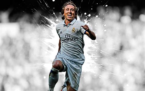 We have 75+ amazing background pictures carefully picked by our community. Luka Modric - Real Madrid 4k Ultra HD Wallpaper ...