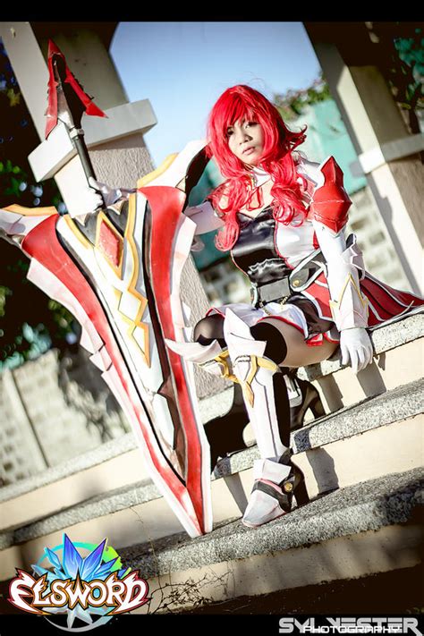 Elesis Grand Master Elsword Online By Isylvester On Deviantart