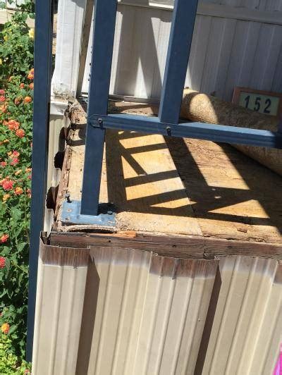 Crown, baseboard, and case moldings. Mobile Home Dry Rot Repair in Sacramento