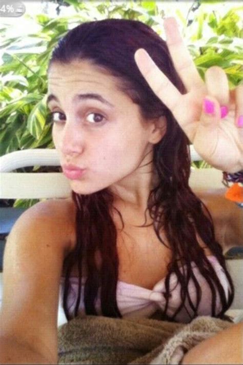 10 Bästa Bilderna Om Ariana Without Make Up På Pinterest Beautiful Ariana Grande Och Skönhet
