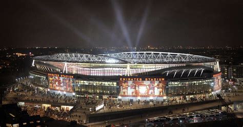 Emirates Stadium London Concert Tickets Tour Dates Events Pre
