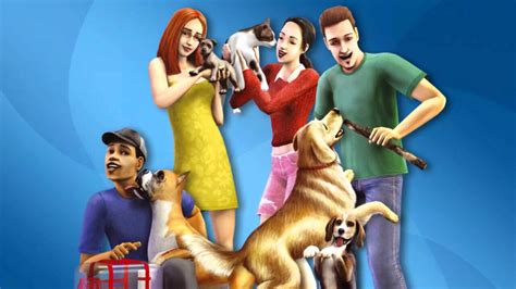 The Sims 2 Pets Videos • Rawg